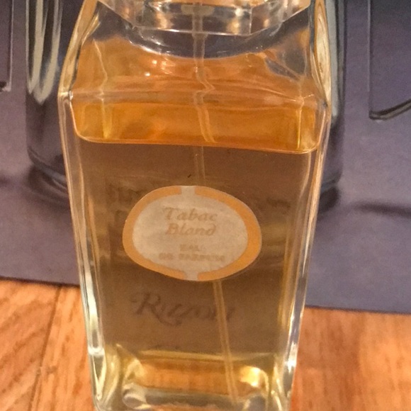 EXCLUSIVE!!!  Caron Tabac Blond Eau de Parfum 3.4 oz 100ml - Picture 13 of 16